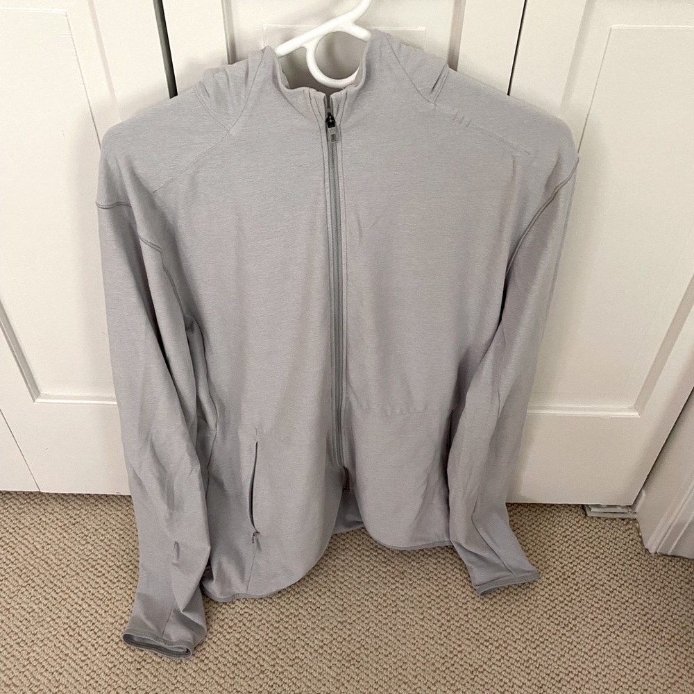 Men’s Lululemon Zip Up Hoodie